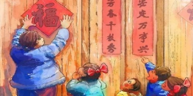 春节传统习俗有哪些 春节的十大习俗