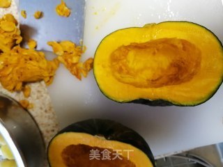 贝贝南瓜的做法 怎样蒸贝贝南瓜好吃