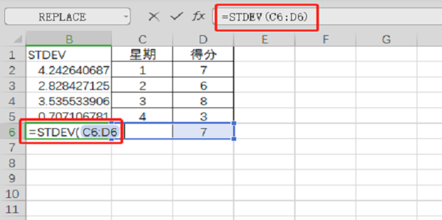 如何利用excel做errorbar