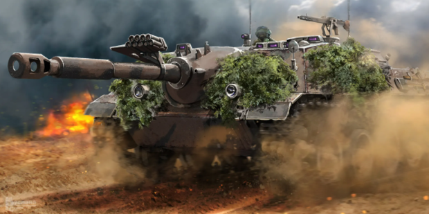 坦克世界：排位赛经验选车+策略，国服上分攻略 坦克世界练车优先升级什么