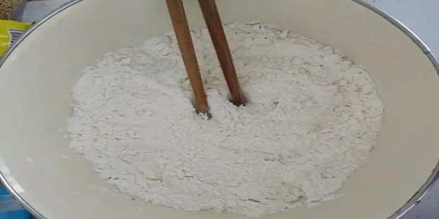 如何和面 馒头的做法和发面全过程
