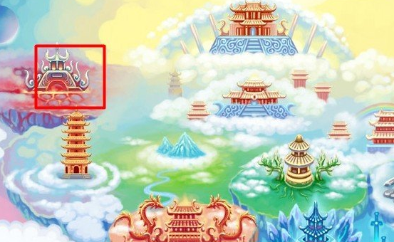 造梦西游3兜率宫怎么开启
