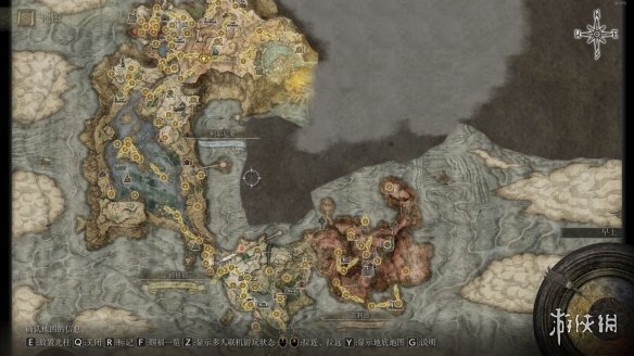 艾尔登法环圣杯滴露位置地图一览 艾尔登法环游戏特色介绍