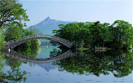中国神农架 中国湖北神农架列入世界遗产名录
