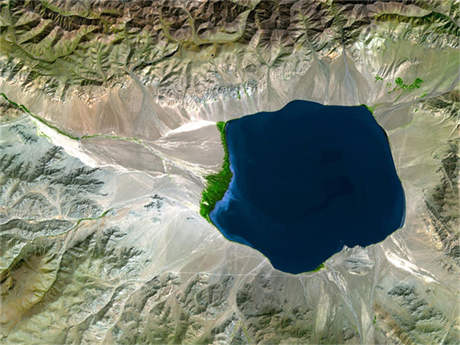 阿塔卡玛盐湖 智利篇|智利到底有多长？