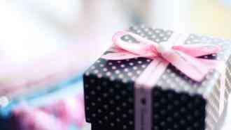 礼物的英语 礼物的常用英语单词