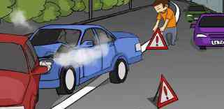 交通事故英文 交通事故常谈及的英语单词有哪些