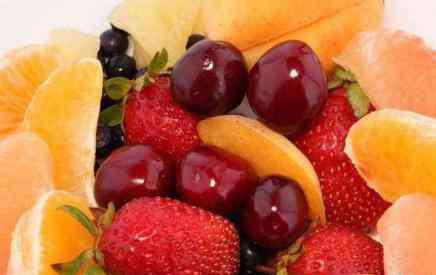 坚果英语怎么读 常见的水果与干果用英语怎么说