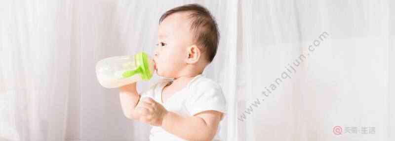 喝奶粉的好处 宝宝喝奶粉的利弊 宝宝喝奶粉的好处