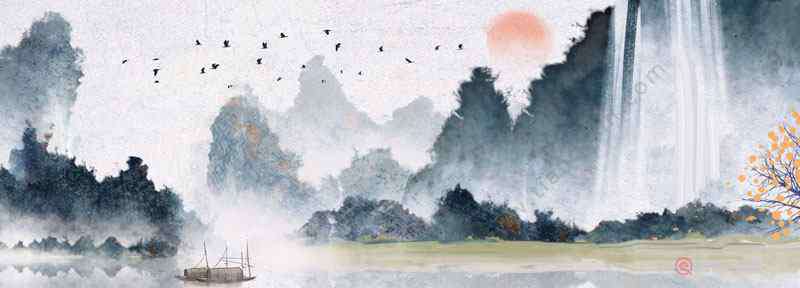 中国现存最早的一幅山水画是 中国现存最早一幅山水画是 我国现存最早的一部山水画是
