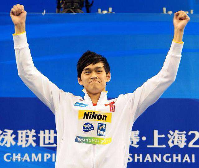 奥运会游泳冠军 中国历届奥运会冠军名单，2012年伦敦