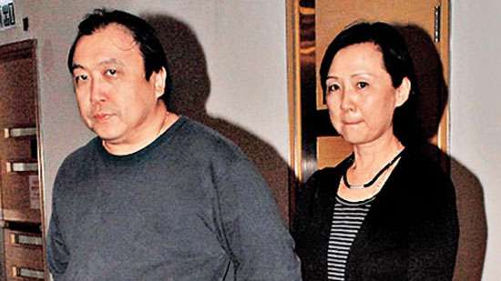 王佟艺 王晶老婆亮相综艺很美 王晶劈腿邱淑贞内幕