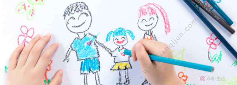 教小孩画画 如何正确的教宝宝画画