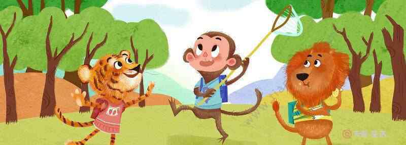 猴子下山的故事 课文小猴子下山告诉我们什么道理 小猴子下山的故事告诉我们什么