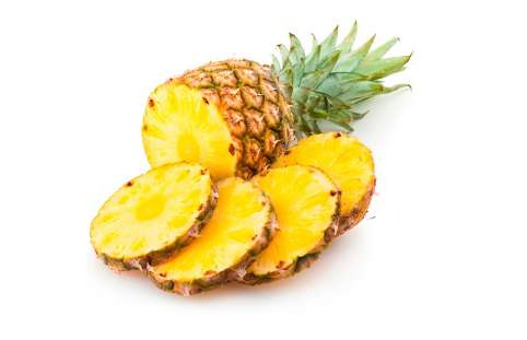 菠萝一天吃多少合适 芒果跟菠萝能一起吃吗 一天吃多少菠萝合适