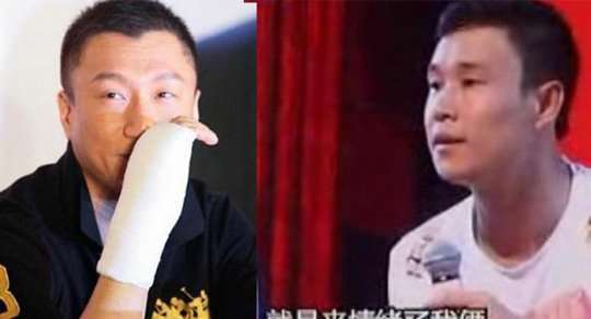 小沈阳和孙红雷打架 孙红雷小沈阳打架事件真相 真实关系你想不到