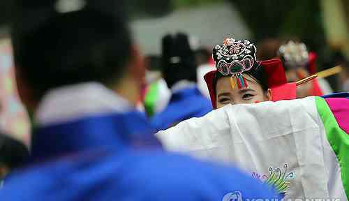 西式婚礼 韩国：传统婚礼的没落与西式婚礼的盛行