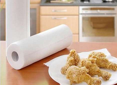 厨房纸巾是干嘛用的呀 厨房纸巾和擦手纸区别 厨房纸巾的用处
