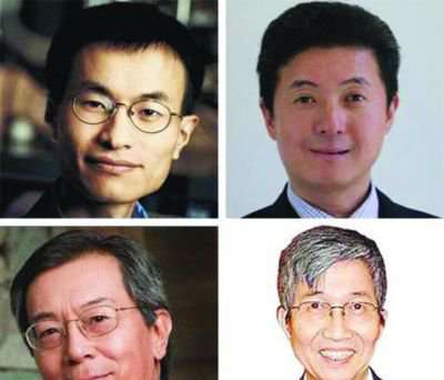 获得诺贝尔奖的华人 获诺贝尔奖的华裔科学家 可能得奖的热门中国人