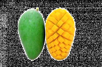 大青芒怎么吃 青芒果硬的能直接吃吗 大青芒果可以直接吃吗