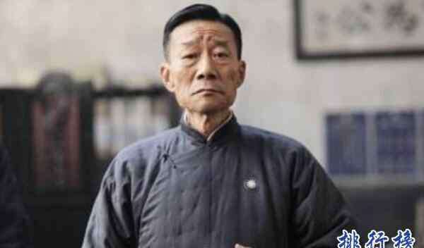 50老戏骨男演员排名 中国演技最好的十大男演员，个个都是老戏骨