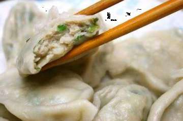 韭菜肉饺子馅怎么调 鲅鱼水饺怎么调馅 正宗鲅鱼饺子馅的做法