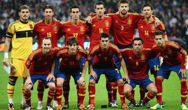 西班牙足球国家队 西班牙为何能在4年间连夺欧洲杯、世界杯冠军？这几点很重要
