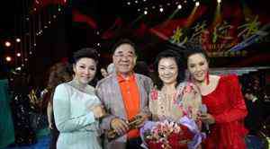 中国十大歌手排名 中国-十大女高音歌唱家音乐会
