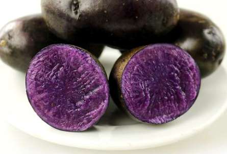 紫土豆怎么做着好吃 紫土豆是转基因的吗 紫土豆怎么做着好吃