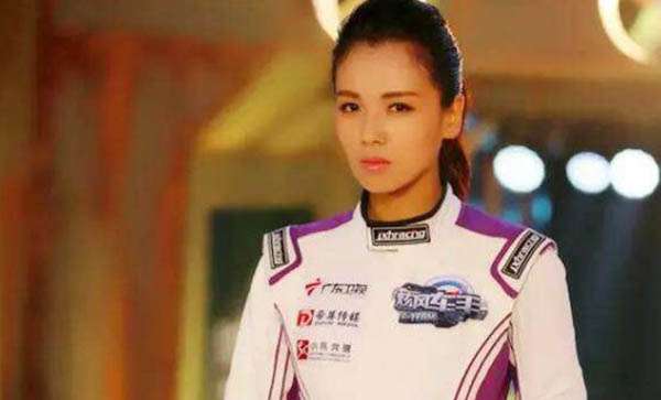 刘涛赛车手 刘涛是专业赛车手吗 被称为“内地赛车女王”