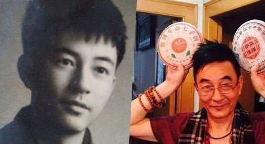 陈赫爸爸年轻照片 陈赫父亲旧照曝光 陈赫的父亲叫什么名字