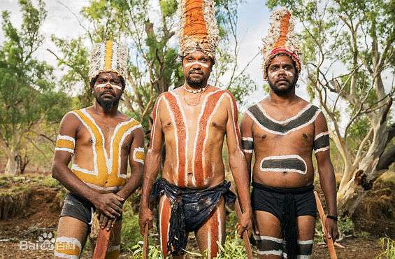 澳大利亚土著人 澳大利亚土著人现状 澳大利亚土著人叫什么
