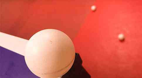 乒乓球发球技巧 几种乒乓球常用接发球技巧