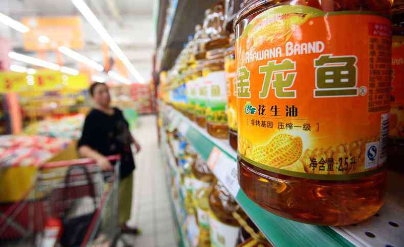 豆油品牌 中国十大放心食用油 你家信赖哪个品牌？