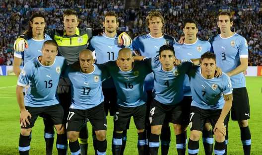 乌拉圭vs葡萄牙预测 乌拉圭葡萄牙历史交锋 乌拉圭葡萄牙比分预测