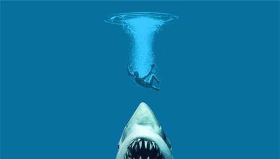 大鲨鱼电影 关于鲨鱼的电影大全 一部将鲨鱼的电影
