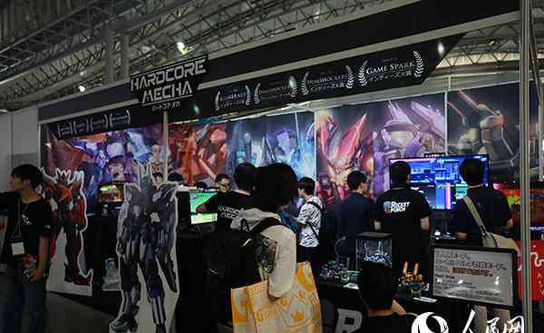 7766小游戏 中国主机游戏亮相2019年东京电玩展