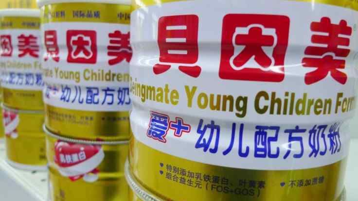 麦蔻奶粉排名全国第几 中国奶粉排行榜10强 2018年排名前十的奶粉