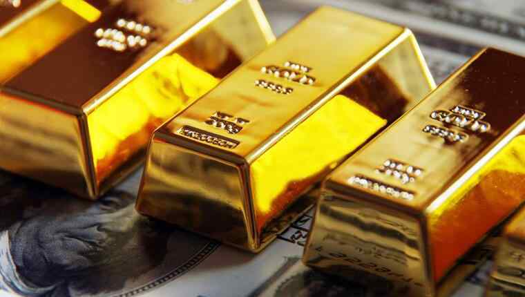 黄金多少钱一克现在 我国黄金产量连续13年全球第一 目前金价多少钱一克