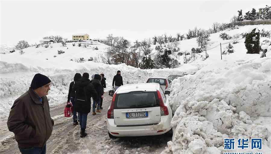 意大利地震引雪崩 意大利地震引雪崩遇难者名单 30多人被掩埋 有6名幸存者