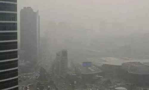 韩国雾霾 韩国媒体竟称首尔的雾霾是来自中国的 这个黑锅我们不背