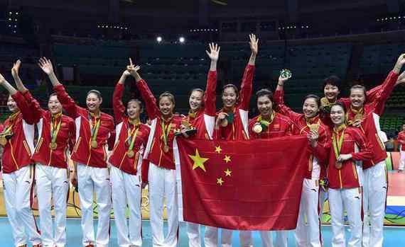 天津女排最新消息 排球进入高大化为王时代？中国女排平均身高1米9