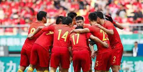 中国队vs泰国队 亚洲杯中国VS泰国比赛时间 中国VS泰国前瞻交战记录比分胜负