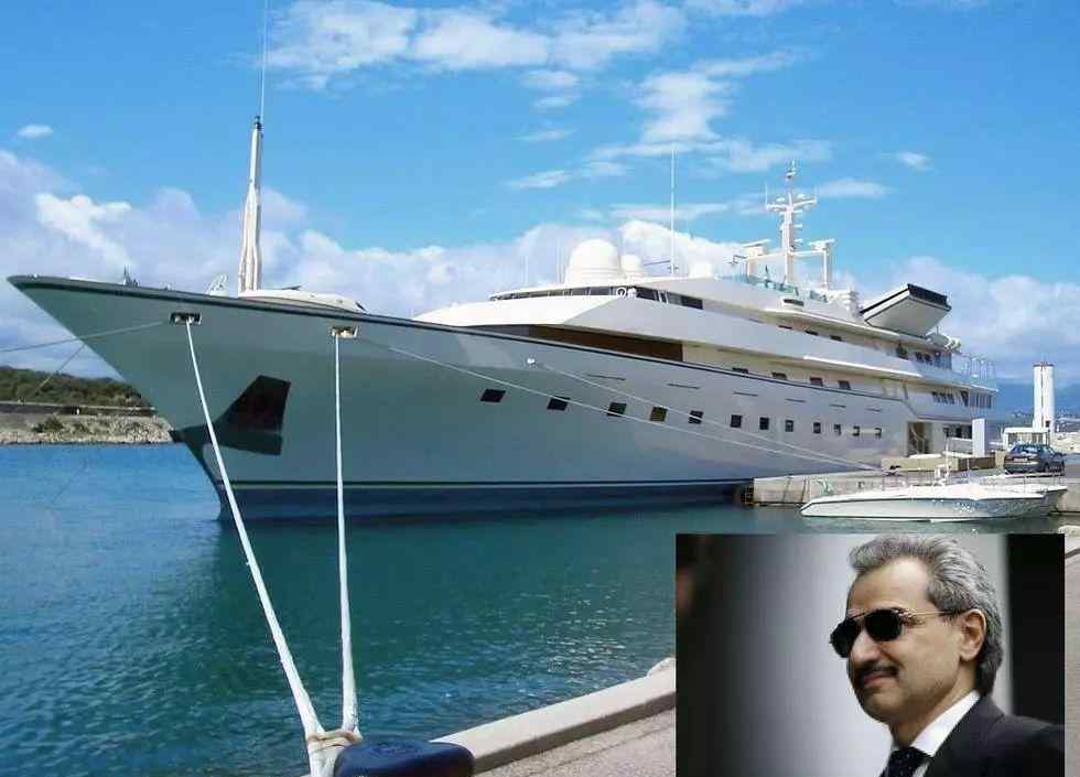 阿尔瓦利德 被捕的沙特王子阿尔瓦利德曾是苹果和京东股东，在五星级酒店坐牢
