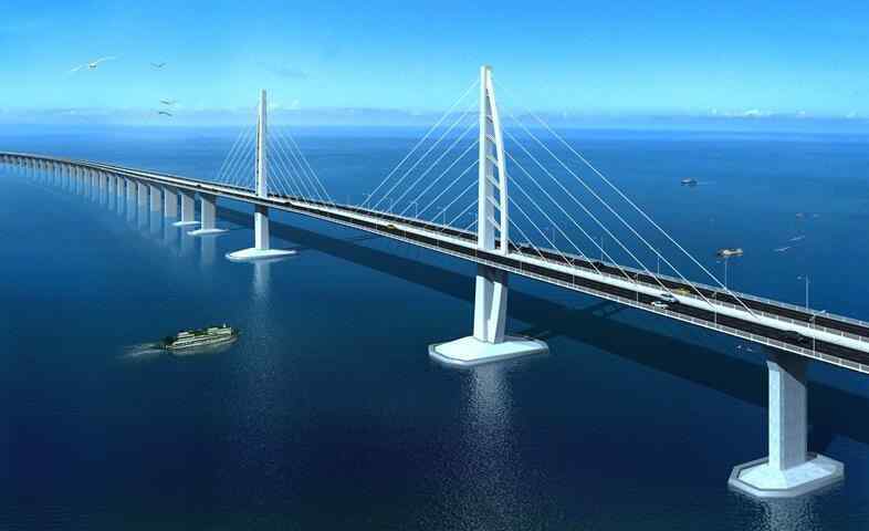 港珠澳大桥多长 港珠澳大桥正式开通 港珠澳大桥造价投资多少钱