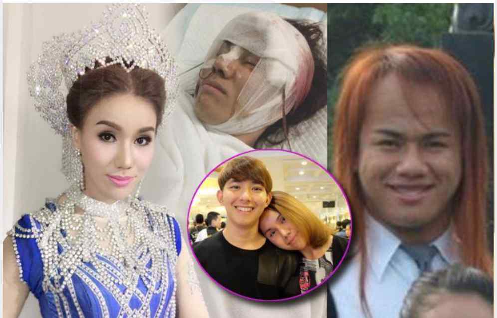 丑男变美女 32岁泰国丑男花百万变性成美女 俘获小11岁帅哥