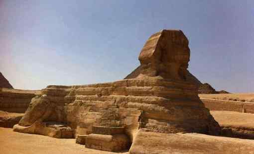 埃及狮身人面像 埃及新狮身人面像怎么回事？ 和现有的一样么有什么区别？