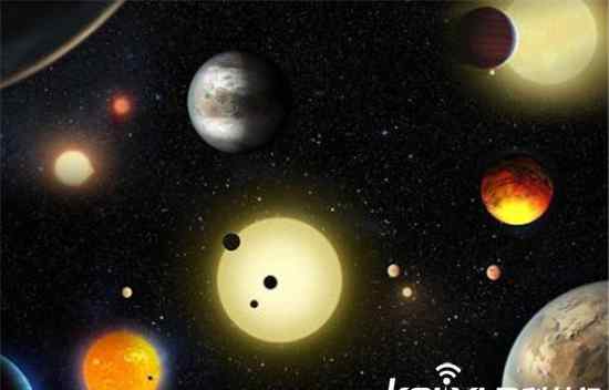 nasa发现10个类地行星 NASA发现十个类地行星 至今已有30颗宜居行星被证实 行星能住人吗