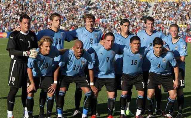 乌拉圭vs葡萄牙预测 世界杯乌拉圭vs葡萄牙预测能赢几球？乌拉圭vs葡萄牙首发阵容