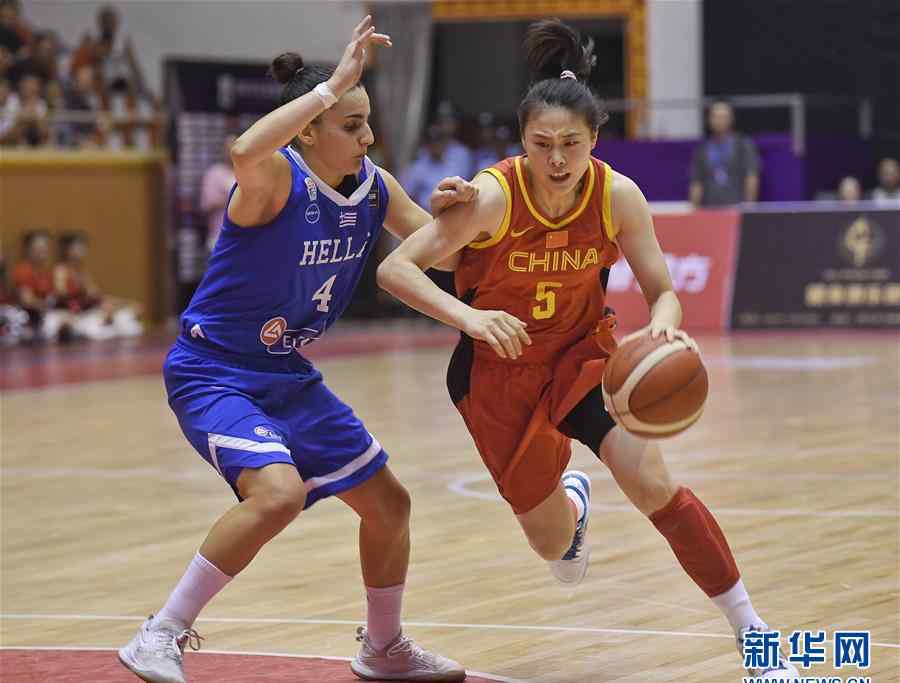 中国女篮夺冠 中国女篮夺冠什么情况 中国女篮以三战全胜的成绩夺得冠军